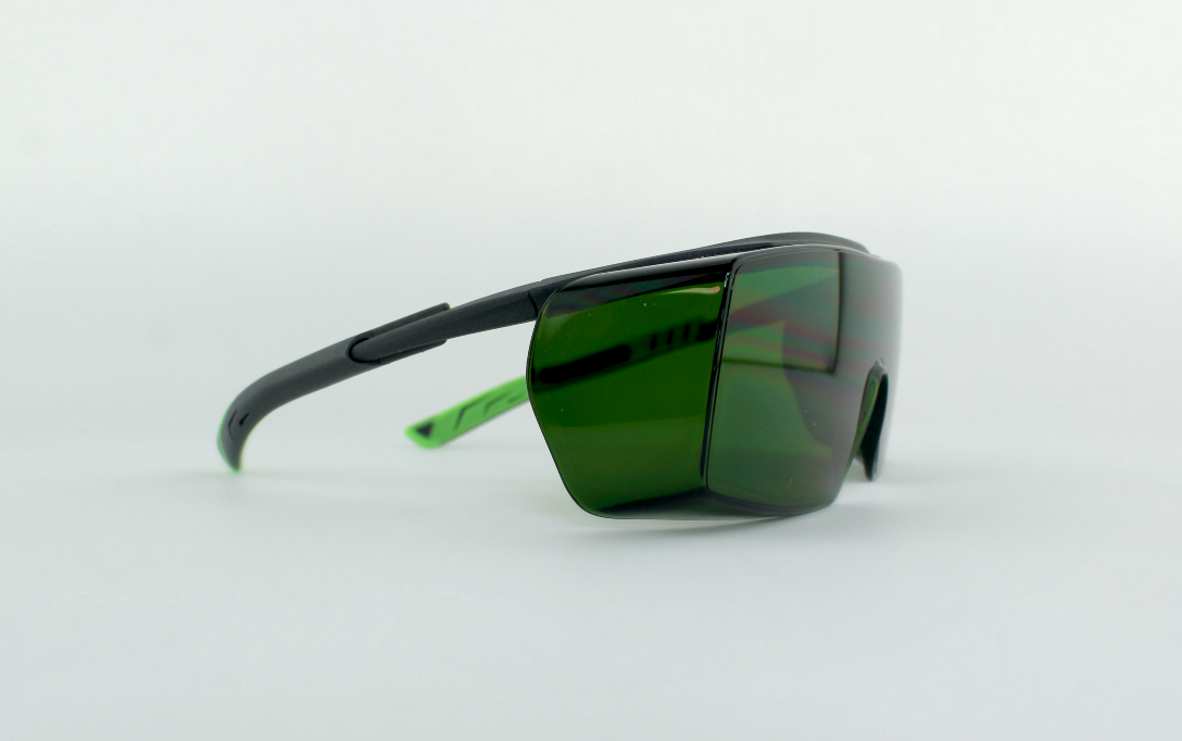 Univet Laser LaserVision Diode Nd Er YAG Operator Eyewear Glasses