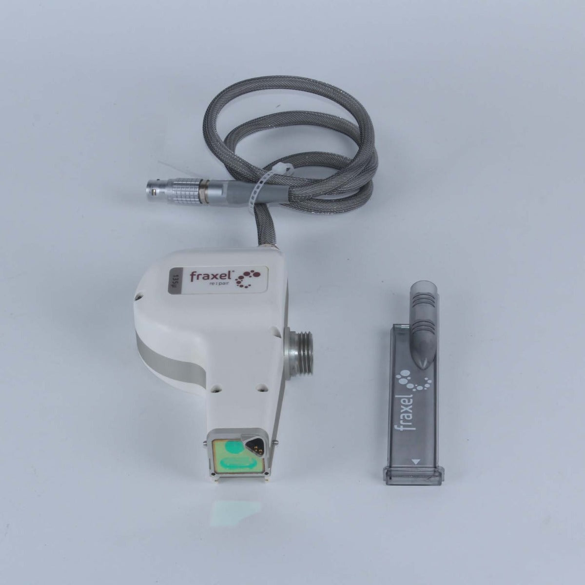 Solta Fraxel RePair 135μm CO2 Laser Resurfacing Scanner Handpiece UNTESTED AS IS