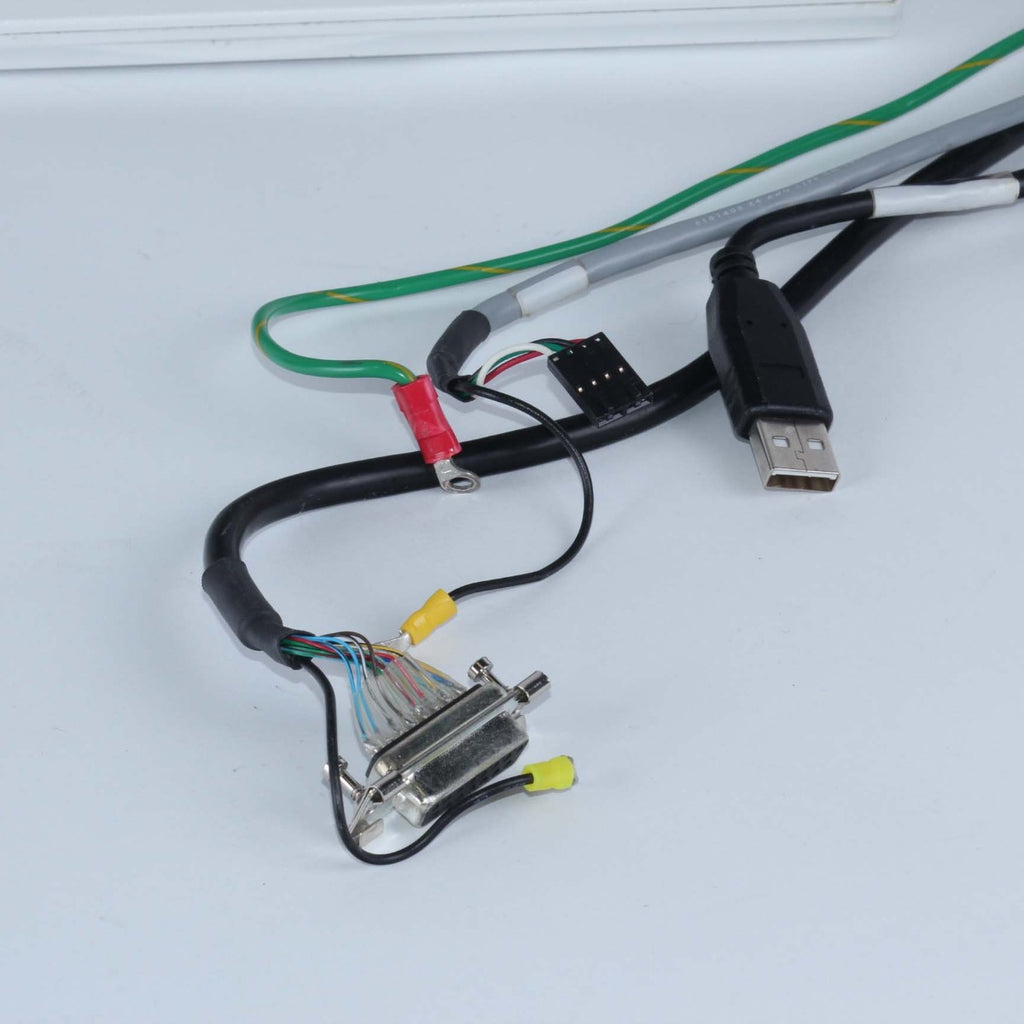 Lumenis M22 Laser System Display Touch Screen Control Assembly UNTESTED AS IS