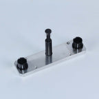 Lumenis M22 Laser Top Display Assembley Lock Latch Threaded Fastener Mechanism
