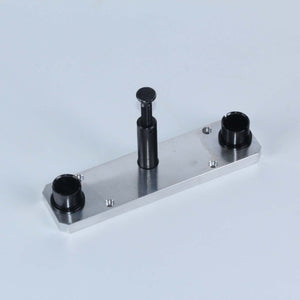 Lumenis M22 Laser Top Display Assembley Lock Latch Threaded Fastener Mechanism