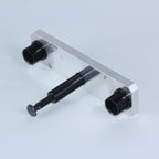 Lumenis M22 Laser Top Display Assembley Lock Latch Threaded Fastener Mechanism