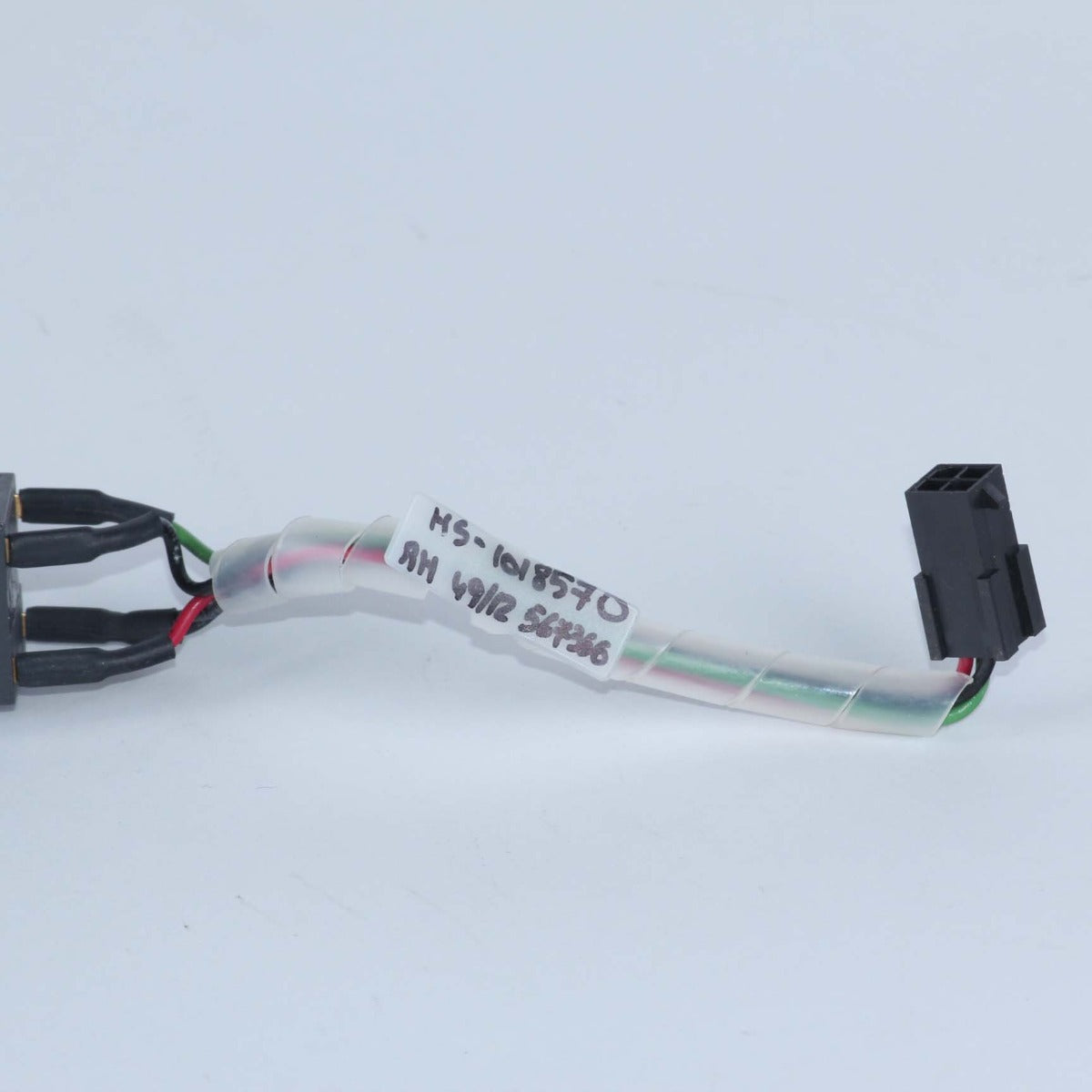 Lumenis M22 Laser System Emergency Red Stop Button Assembly HS-1018570