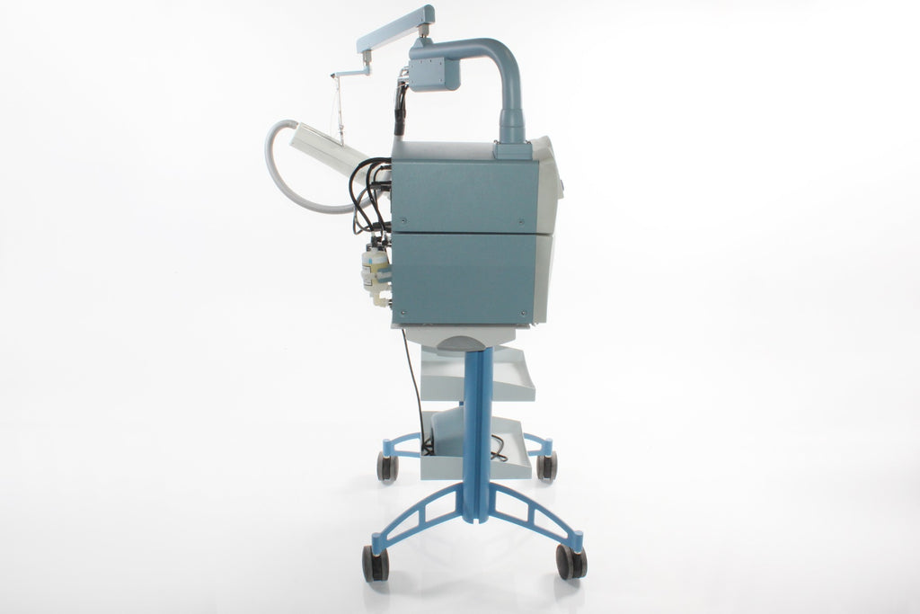 2010 Palomar QYAG5 Q Switch NdYAG 1064 532 Tattoo Pigmented Lesion Laser Q YAG 5