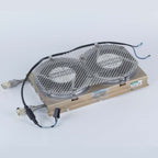 Palomar Starlux 300 Thermatron Heat Exchanger Fan Radiator Assembly 733SPJ3D01