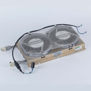 Palomar Starlux 300 Thermatron Heat Exchanger Fan Radiator Assembly 733SPJ3D01