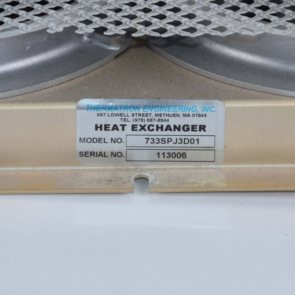 Palomar Starlux 300 Thermatron Heat Exchanger Fan Radiator Assembly 733SPJ3D01