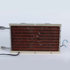 Palomar Starlux 300 Thermatron Heat Exchanger Fan Radiator Assembly 733SPJ3D01