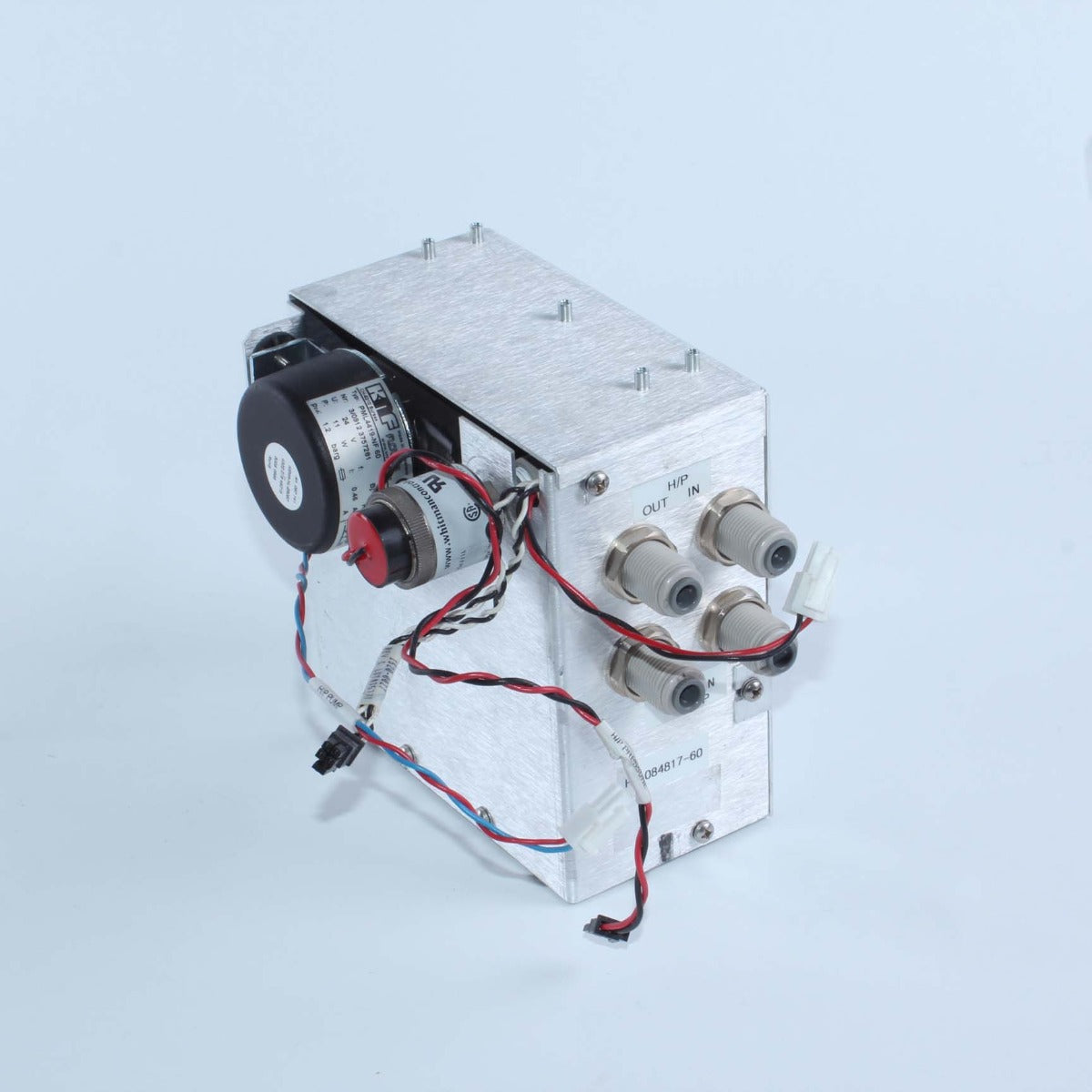 Palomar StarLux 300 Laser Internal Fluid/Water Pump TEC Chiller Module PARTS