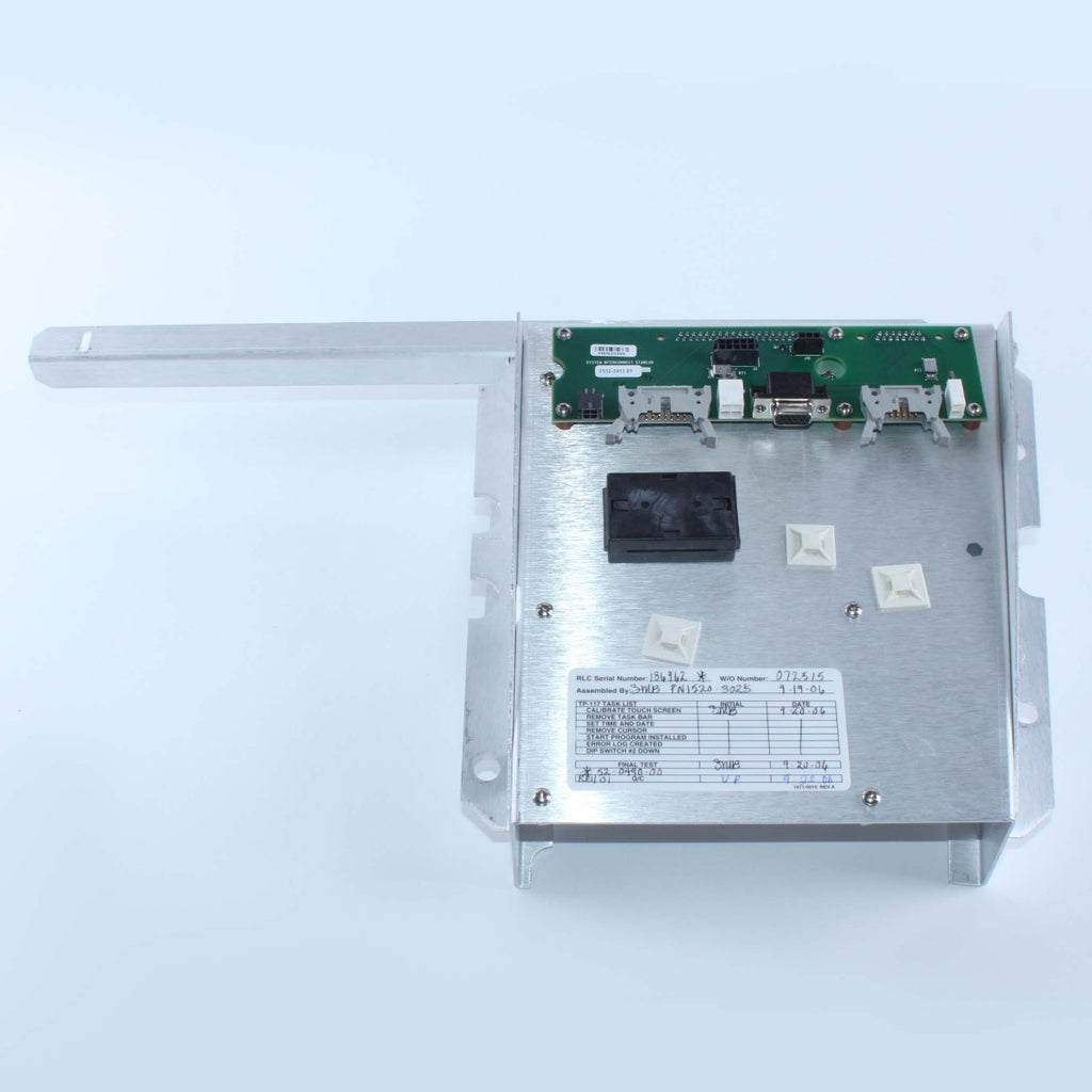 Palomar Starlux 300 System Interconnect PCB Board & Bracket Assembly 1532-3011