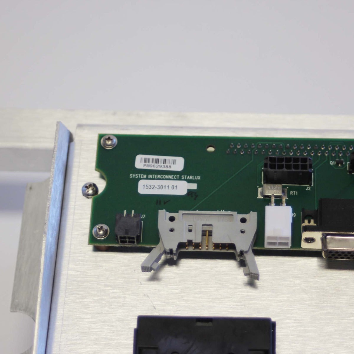 Palomar Starlux 300 System Interconnect PCB Board & Bracket Assembly 1532-3011