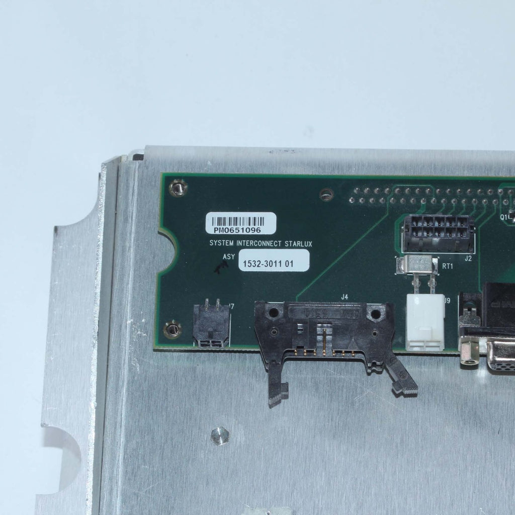Palomar Starlux 300 System Interconnect Board PCB & Bracket Assembly 1532-3011
