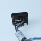 Palomar Starlux 300 Main AC Power Inlet PEM & Switch Module w/ Ferrite Filter