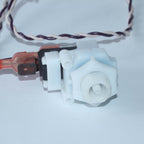 Palomar Starlux 300 Pneumatic Foot Pedal Input Air Switch Assembly 1540-0043