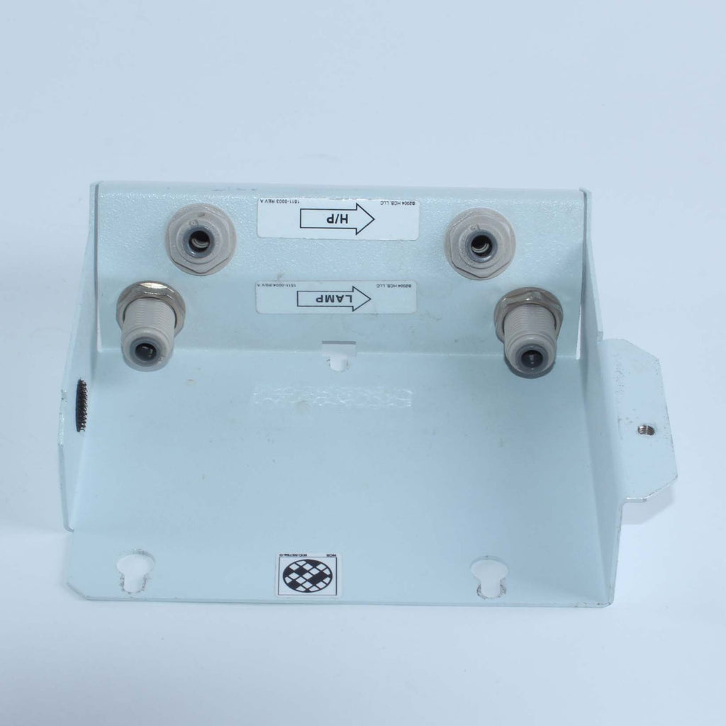 Palomar Starlux 300 Blue Water Filter Enclosure Housing Bracket 1521-0050