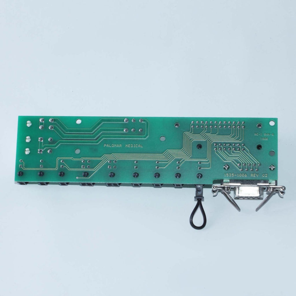Palomar Starlux 300 Auxiliary Power Distribution PCB Board 1532-1006 1535-1006