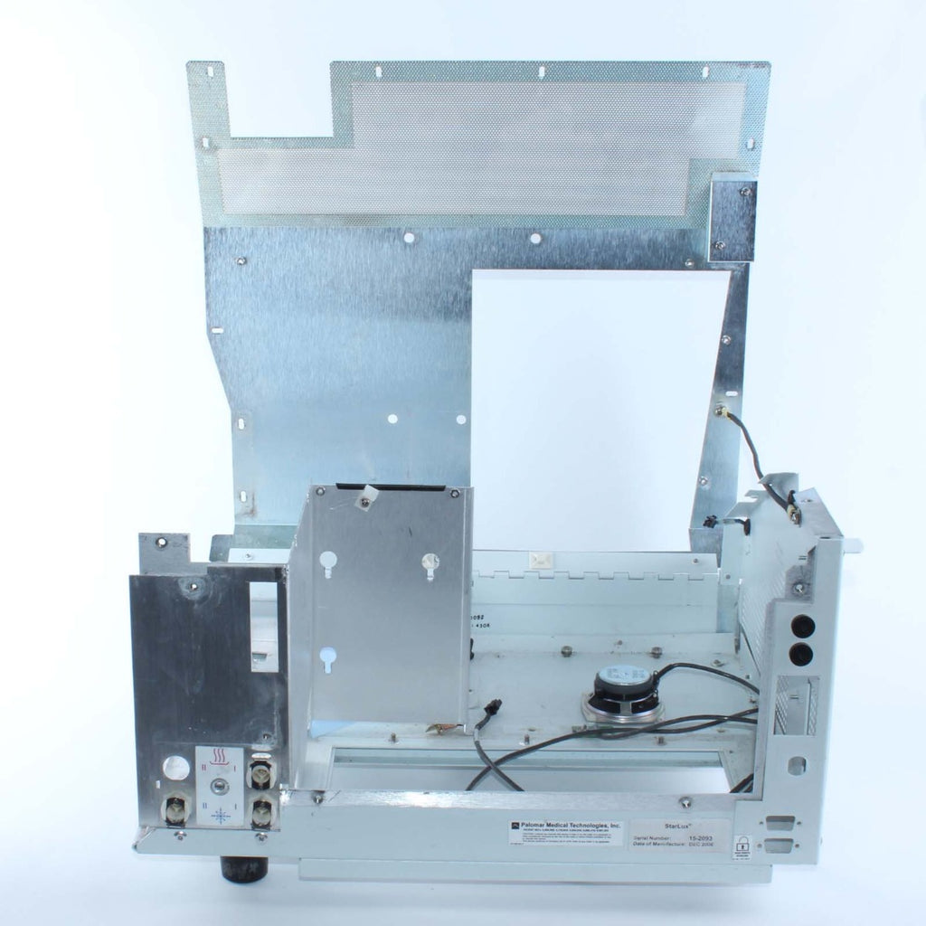 Palomar Starlux 300 Laser/IPL System Chassis Internal Structure Frame Skeleton