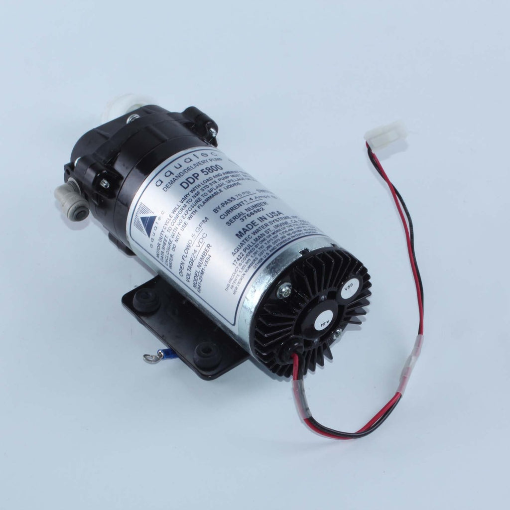 Lumenis LightSheer Duet Laser Water Cooling System Pump DDP 5800 0.5 GPM 24VDC