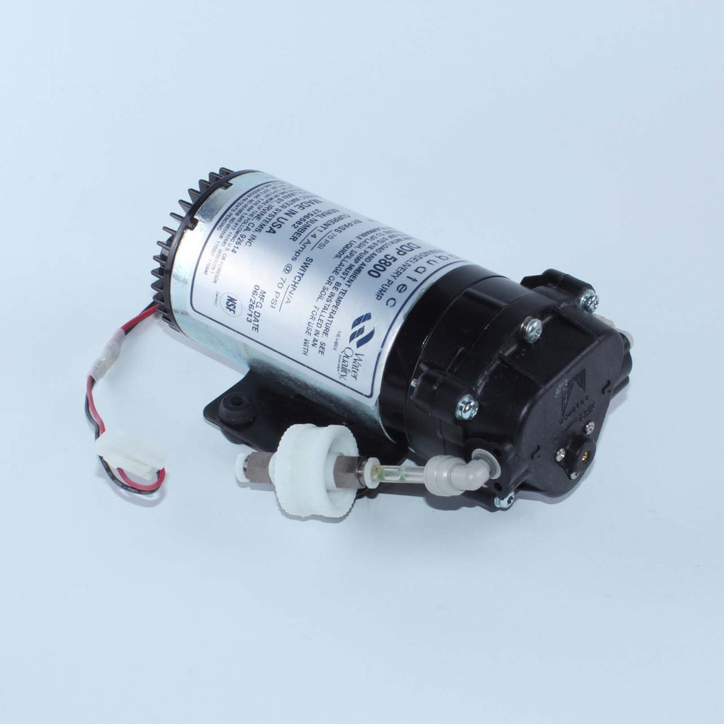 Lumenis LightSheer Duet Laser Water Cooling System Pump DDP 5800 0.5 GPM 24VDC