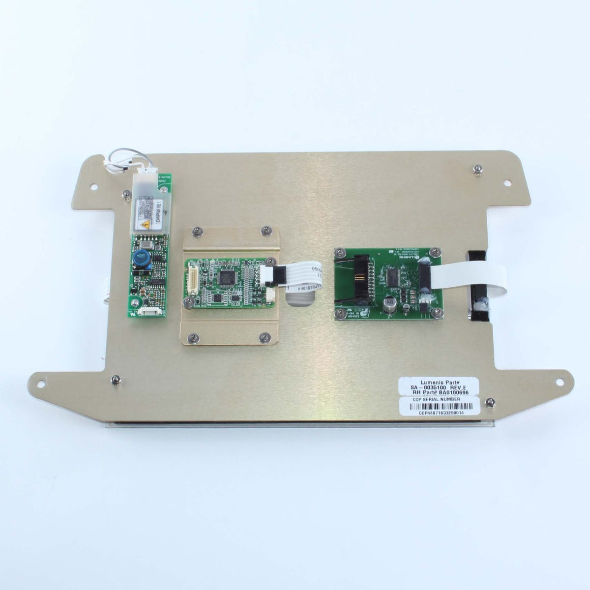 Lumenis LightSheer Duet Laser LCD Touch Display Screen Assembly SA-0035100