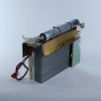 Lumenis LightSheer Duet Laser Mounted Chiller Module w/ Reservoir SA-1000920-F