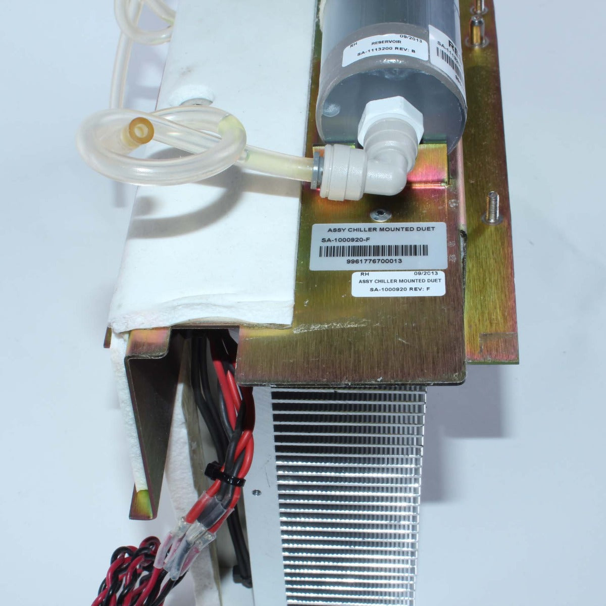 Lumenis LightSheer Duet Laser Mounted Chiller Module w/ Reservoir SA-1000920-F