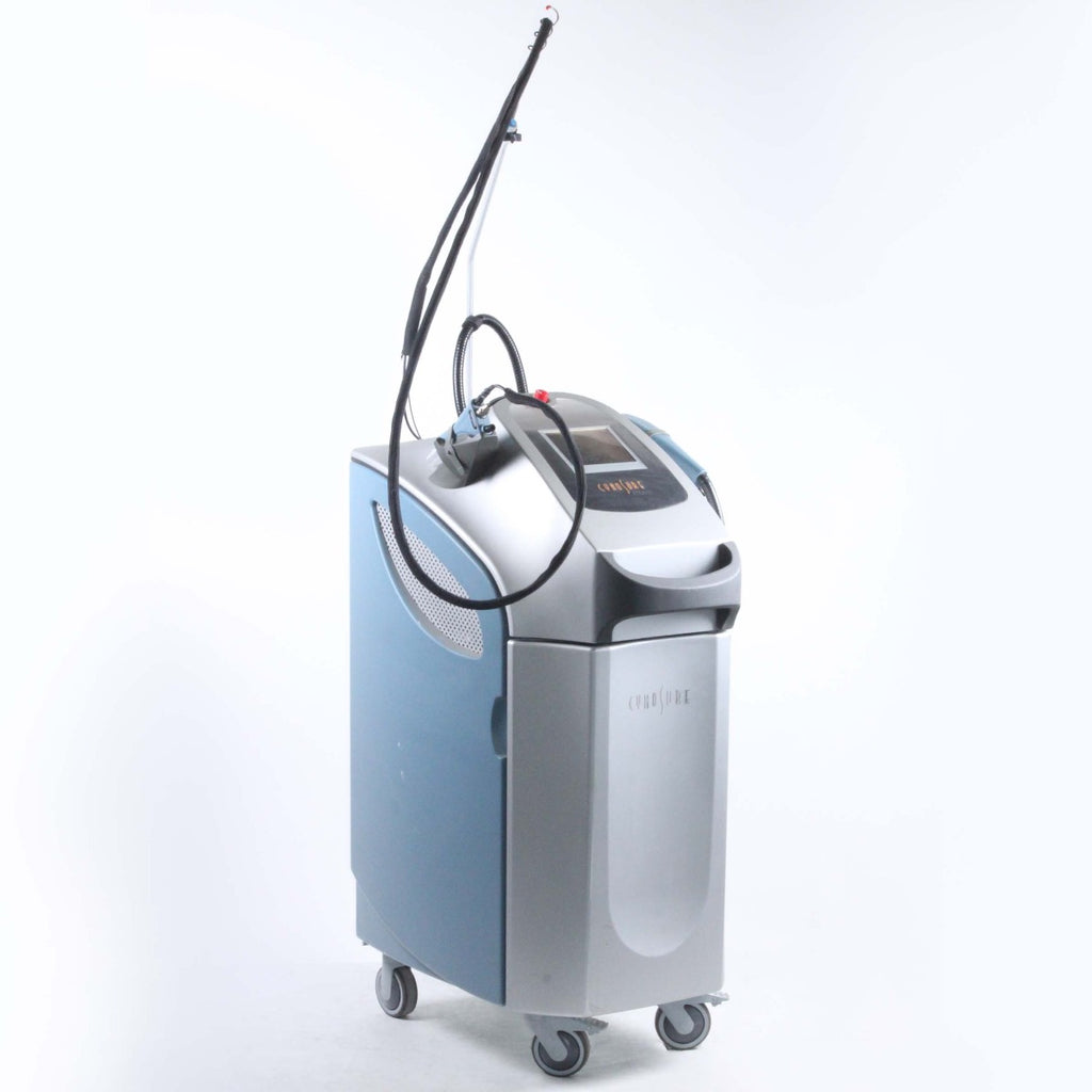 2007 Cynosure Affirm XPL 1320 1440 Nd:YAG & IPL Skin Rejuvenation Pigment Laser
