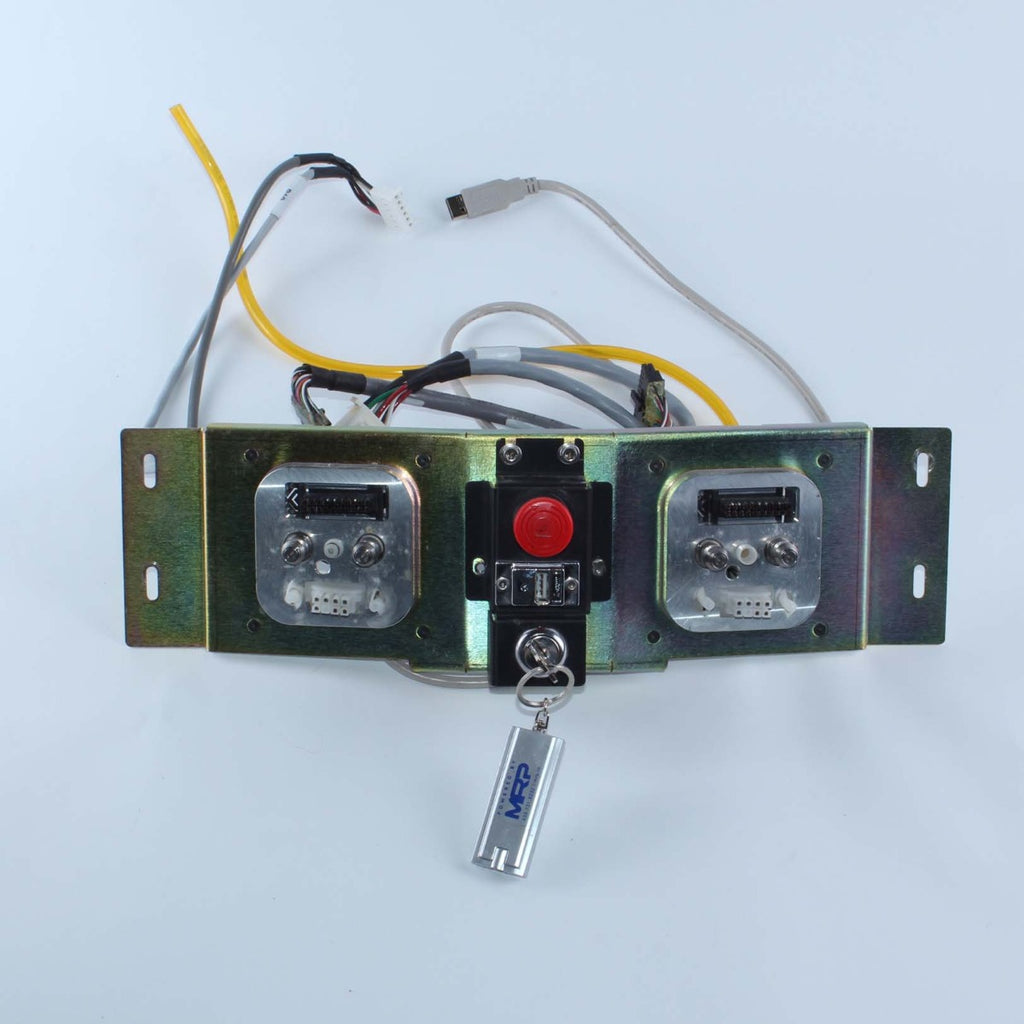 Lumenis LightSheer Duet Laser Front Key Switch E-stop HP Connectors SA-0021970