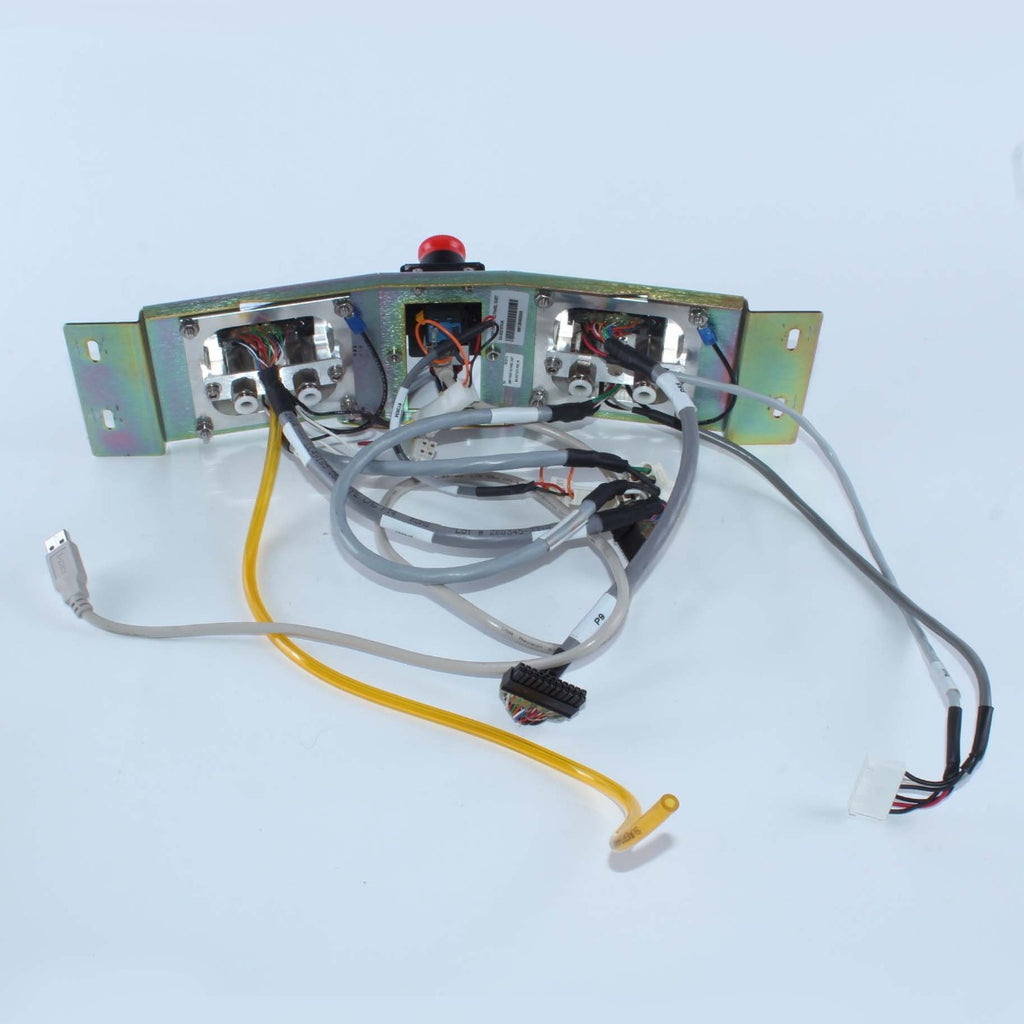 Lumenis LightSheer Duet Laser Front Key Switch E-stop HP Connectors SA-0021970