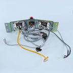 Lumenis LightSheer Duet Laser Front Key Switch E-stop HP Connectors SA-0021970
