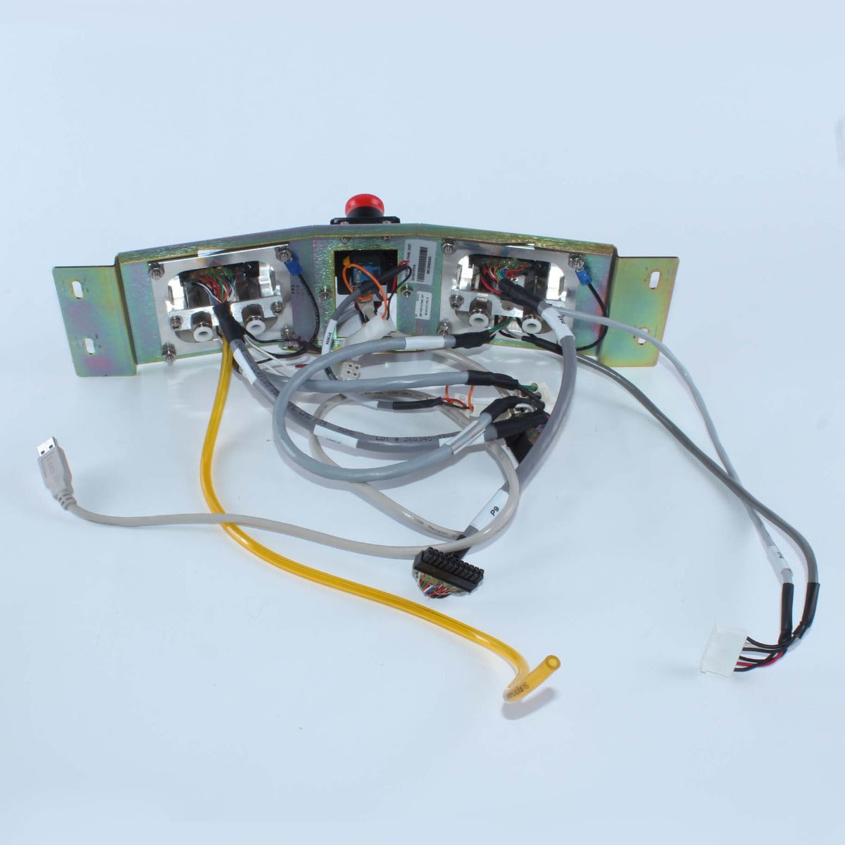 Lumenis LightSheer Duet Laser Front Key Switch E-stop HP Connectors SA-0021970