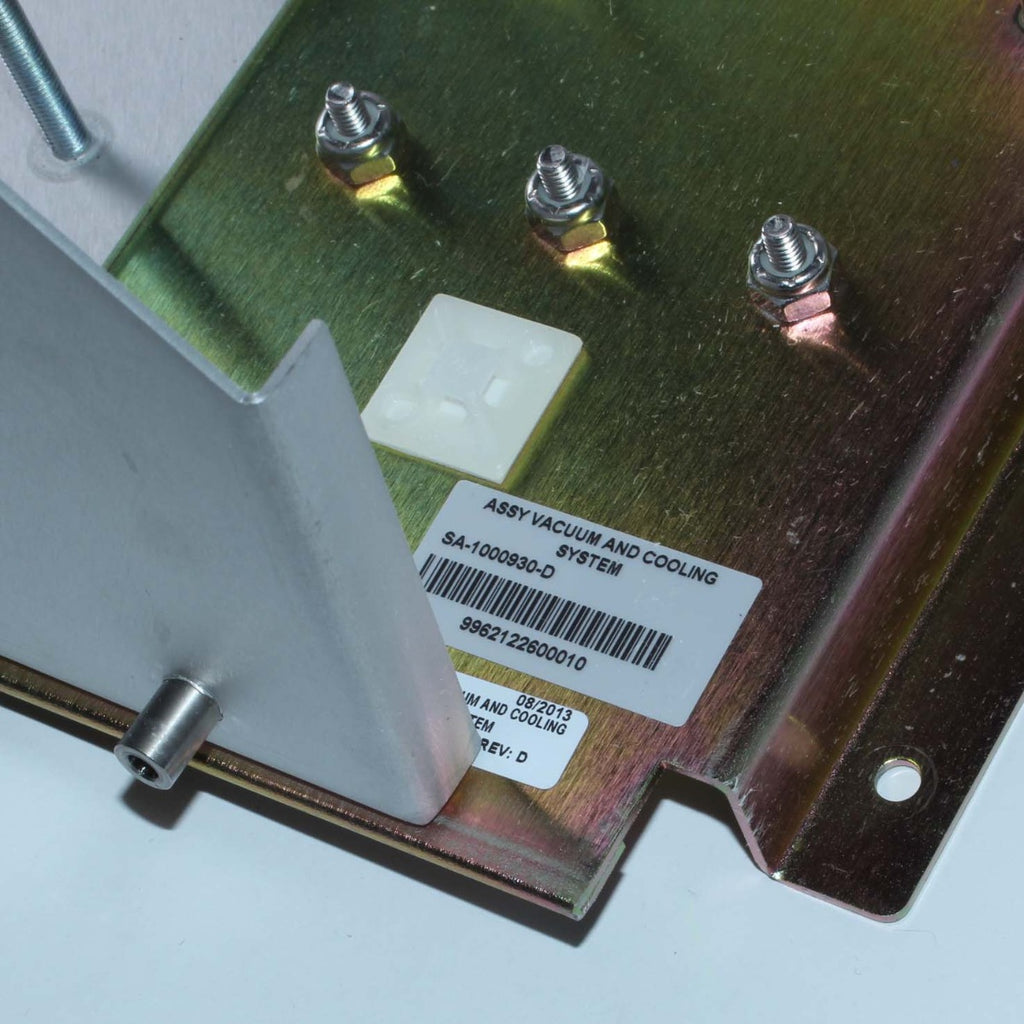 Lumenis LightSheer Duet Internal Vacuum & Cooling Mounting Bracket SA-1000930-D