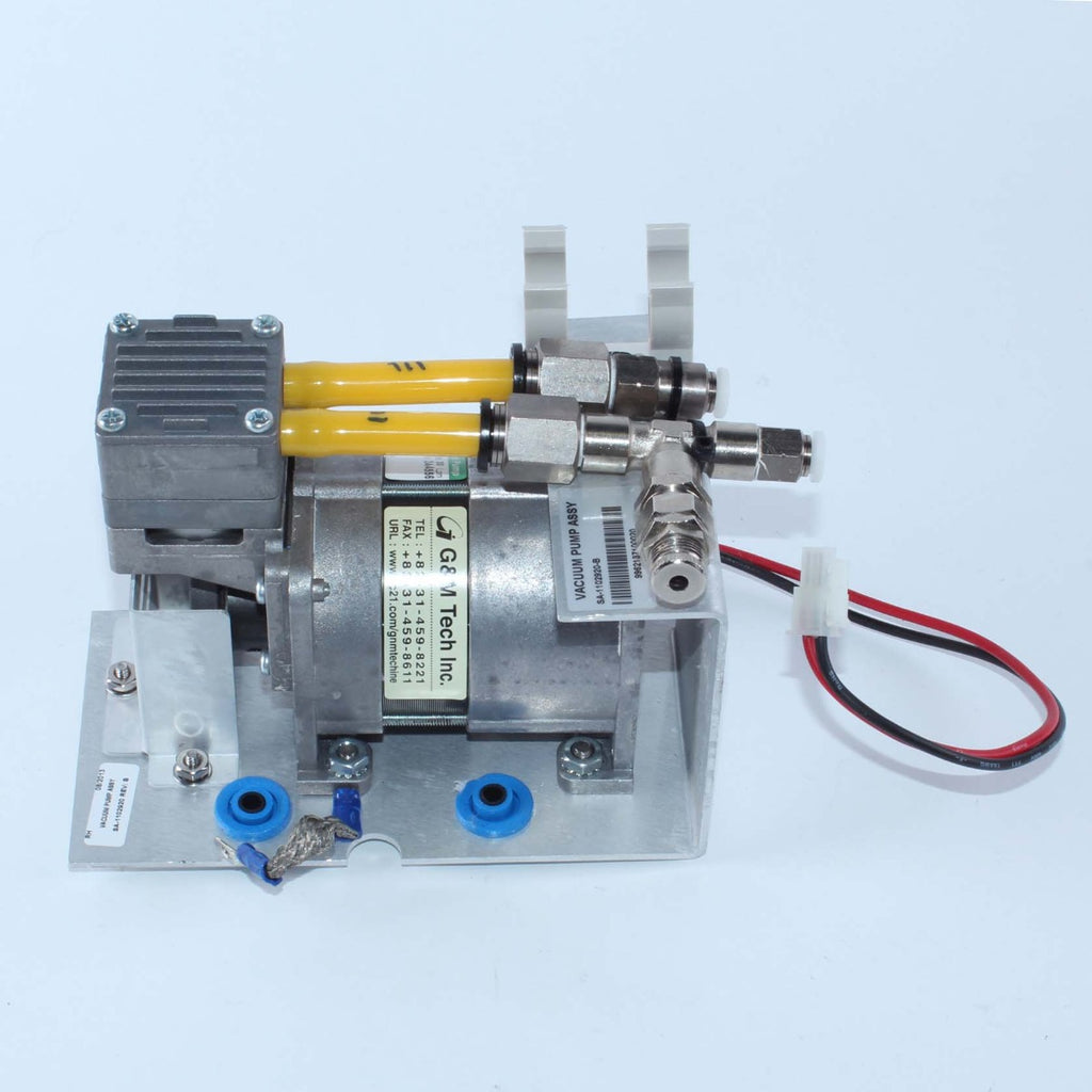 Lumenis LightSheer Duet Laser ET Vacuum Pump Assembly 20LPM SA-1109290-B