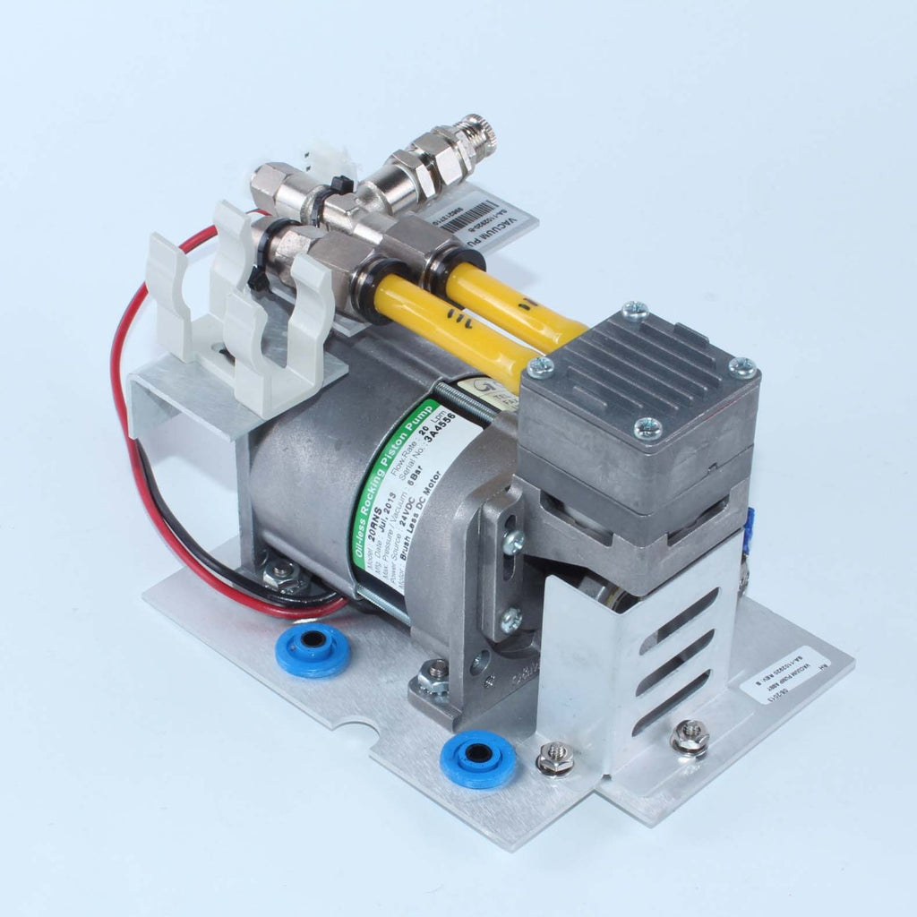 Lumenis LightSheer Duet Laser ET Vacuum Pump Assembly 20LPM SA-1109290-B