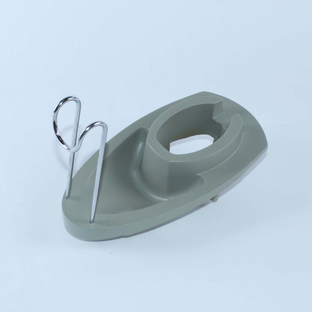 Lumenis LightSheer HS Vacuum Laser Handpiece Cal Port Cradle Dock Holder GREEN