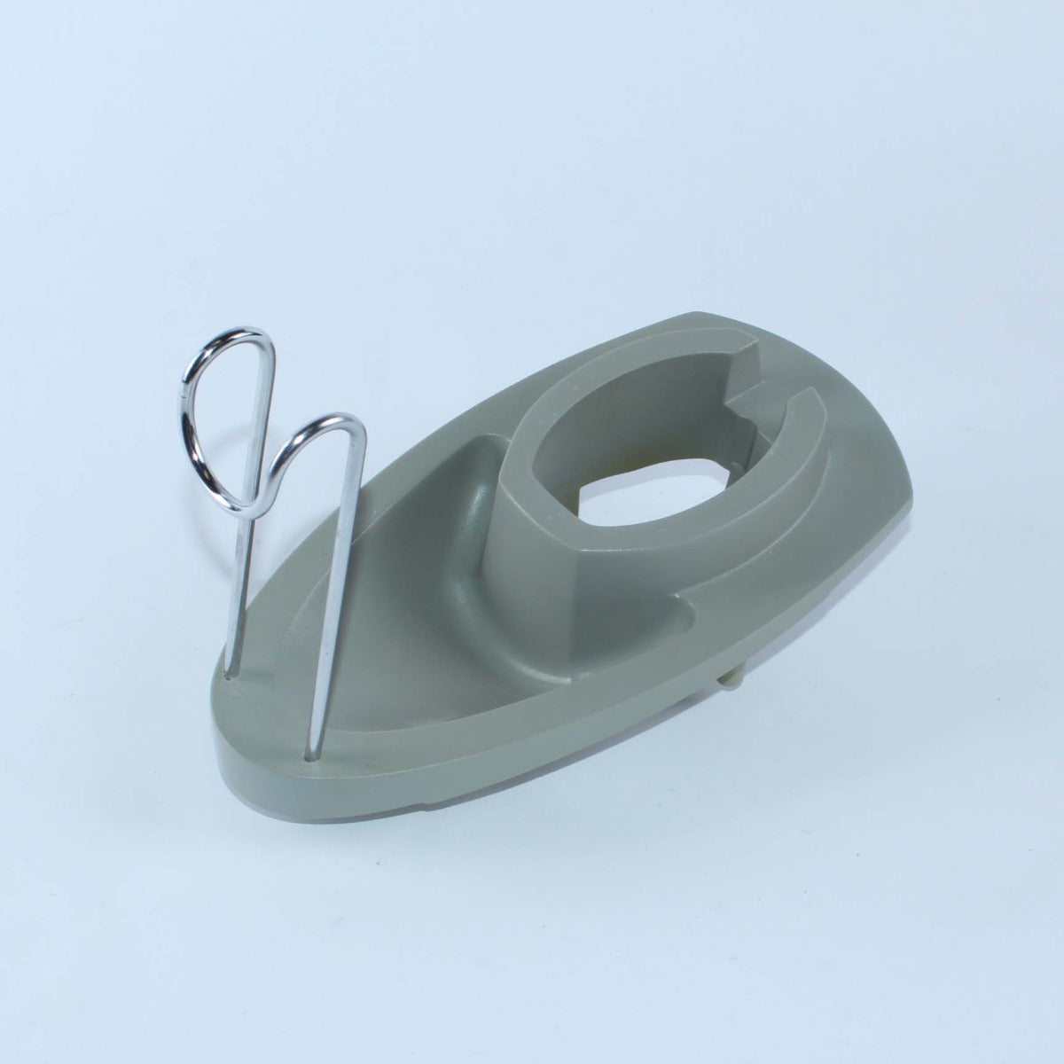 Lumenis LightSheer HS Vacuum Laser Handpiece Cal Port Cradle Dock Holder GREEN