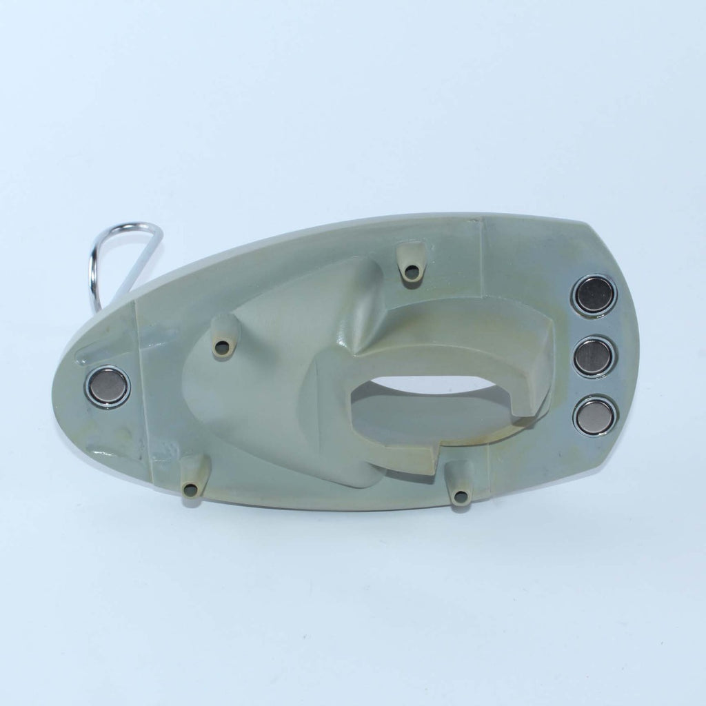 Lumenis LightSheer HS Vacuum Laser Handpiece Cal Port Cradle Dock Holder GREEN