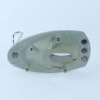 Lumenis LightSheer HS Vacuum Laser Handpiece Cal Port Cradle Dock Holder GREEN