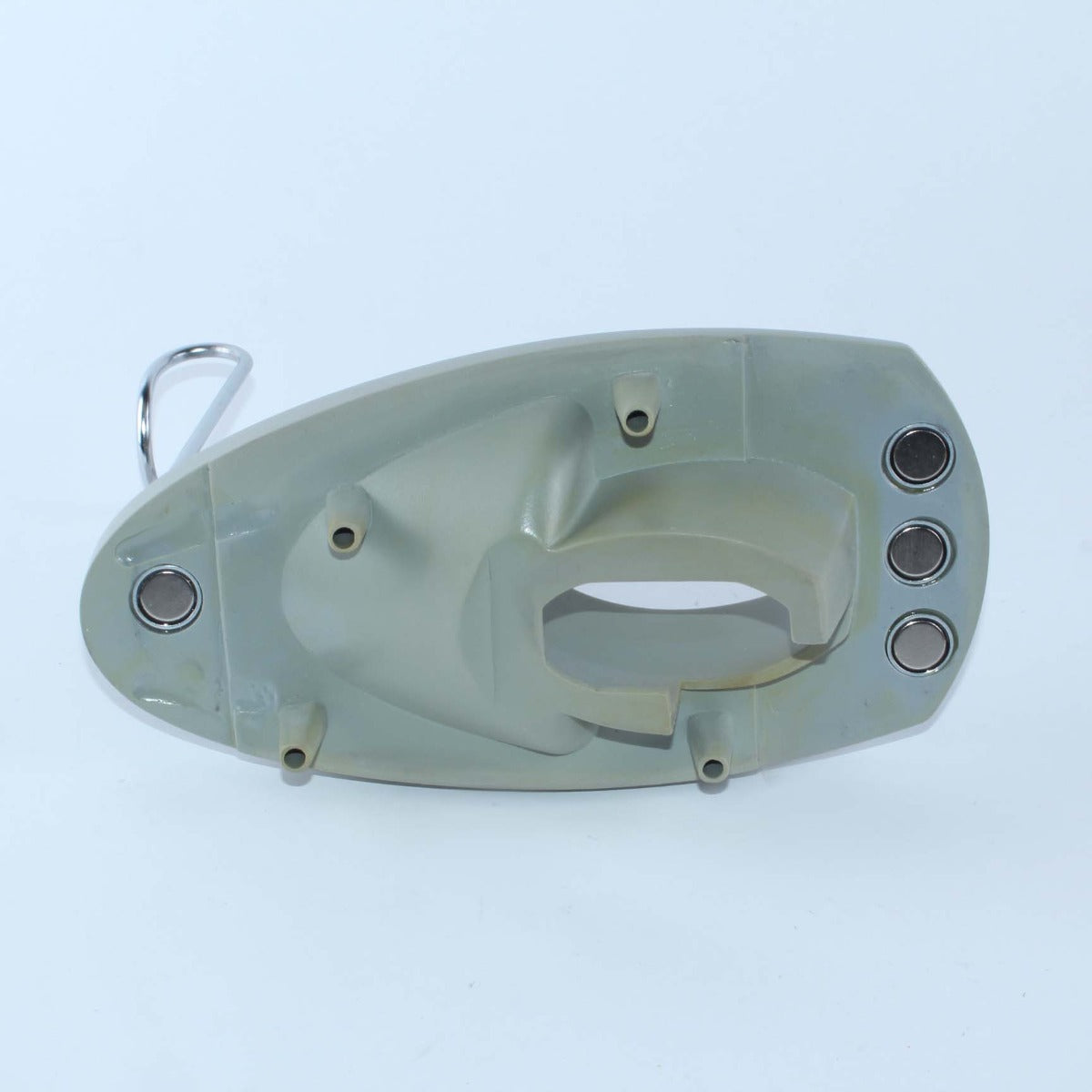 Lumenis LightSheer HS Vacuum Laser Handpiece Cal Port Cradle Dock Holder GREEN