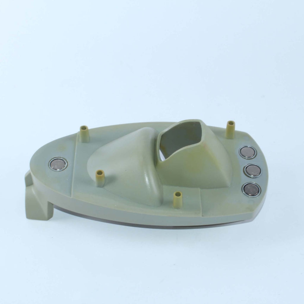 Lumenis LightSheer ET Cooled Laser Handpiece Cal Port Cradle Dock Holder GREEN