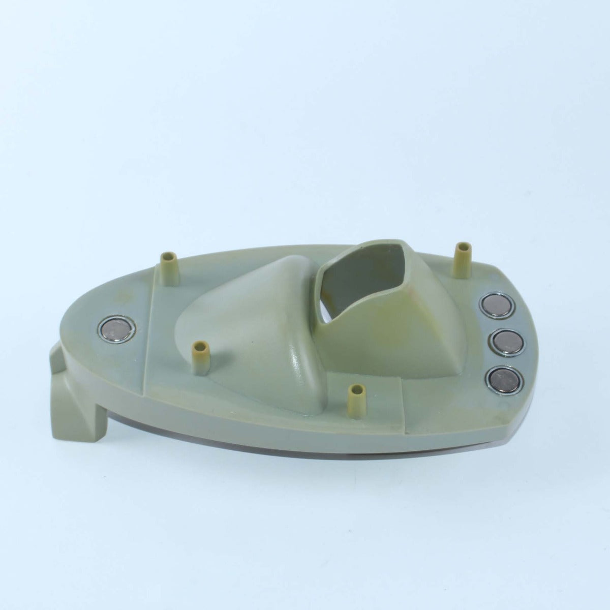 Lumenis LightSheer ET Cooled Laser Handpiece Cal Port Cradle Dock Holder GREEN