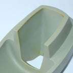 Lumenis LightSheer ET Cooled Laser Handpiece Cal Port Cradle Dock Holder GREEN