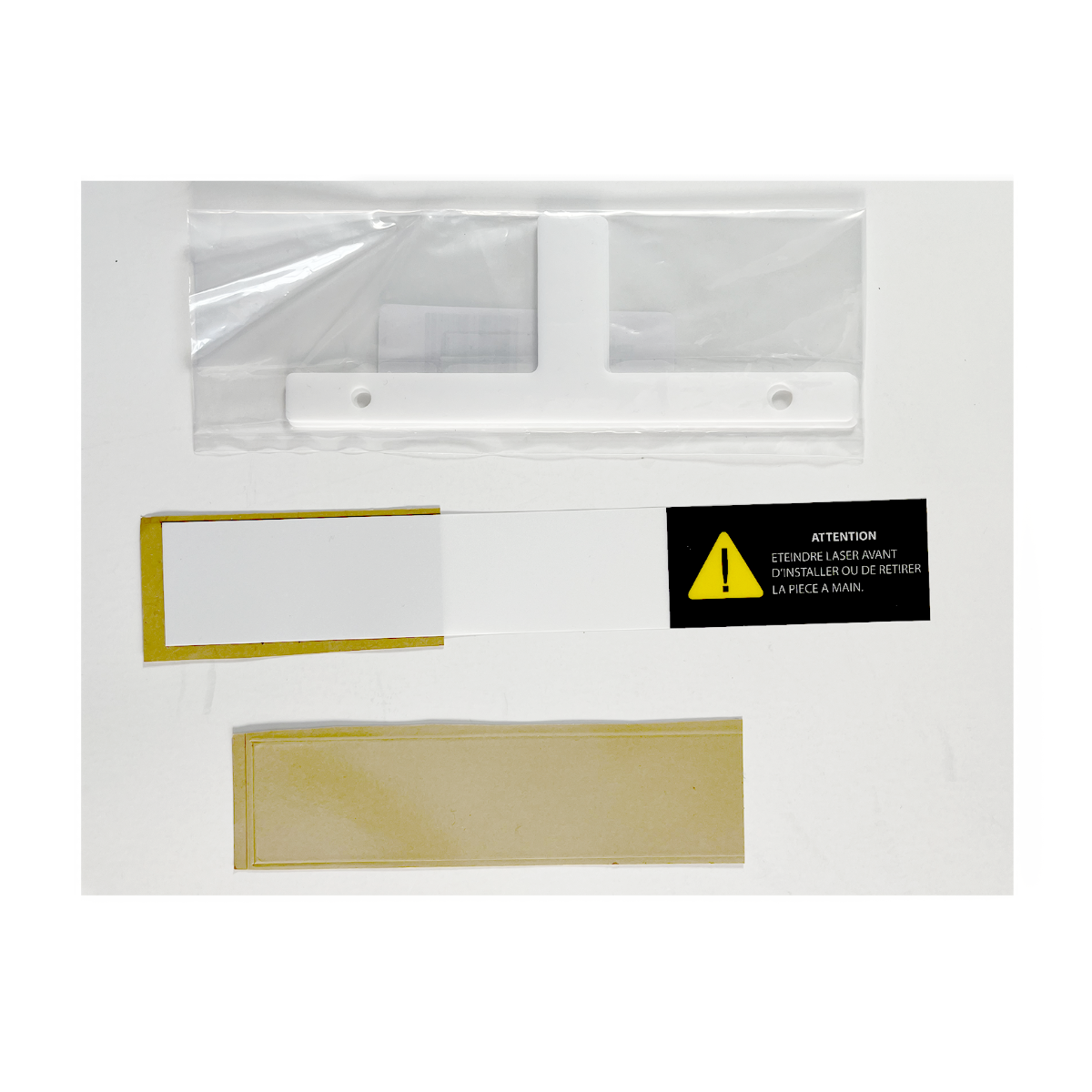 Cynosure, Elite MPX IPL, OUS Label Placement, Quick Reference Guide, P/N 850-7009-035, Rev.1, 2011