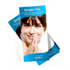 Solta Medical, Clear+ brilliant. “Simply You, Uncover your brilliance with a new approach to laser skincare” Brochure (18 Pack). P/N: MK1373A, 2012
