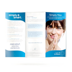 Solta Medical, Clear+ brilliant. “Simply You, Uncover your brilliance with a new approach to laser skincare” Brochure (18 Pack). P/N: MK1373A, 2012