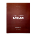 Cocoon Medical, primelase, TREATMENT TABLES - Hair Removal, Prime Performance and Prime Results, Multilangual Guide. P/N: 100015086 – 20210928 – V.6