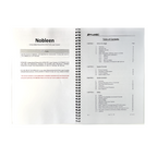 FineMec, Nobleen User Manual, Long pulsed Alexandrite & Nd: YAG Laser. P/N: OP-EN-05 Rev.5