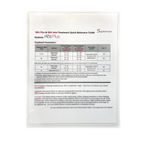 Syneron Sra Plus & Mini Treatment Quick Reference Guide elosPlus