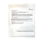 Syneron Sra Plus & Mini Treatment Quick Reference Guide elosPlus