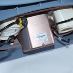 Lumenis LightSheer Duet Laser System Top Panel w/ Boots Cal Sensors SA-0035260-J
